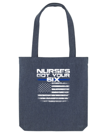NURSES Midnight Blue