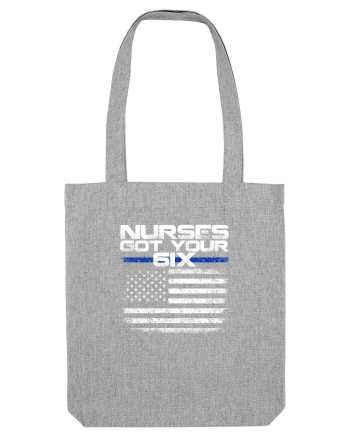 NURSES Heather Grey