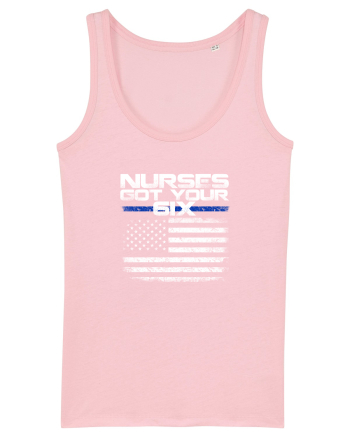 NURSES Cotton Pink