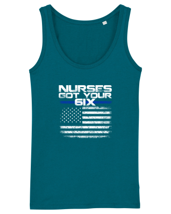 NURSES Ocean Depth
