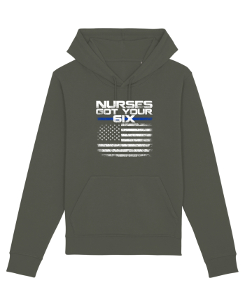 NURSES Khaki