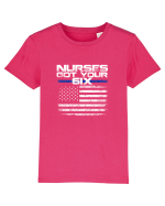 NURSES Tricou mânecă scurtă  Copii Mini Creator