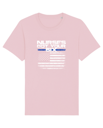 NURSES Cotton Pink