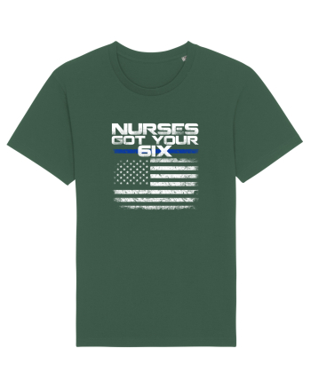 NURSES Bottle Green