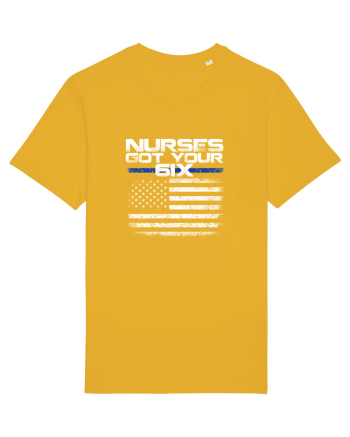 NURSES Spectra Yellow