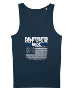 NURSES Maiou Bărbat Runs