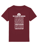 NURSE Tricou mânecă scurtă  Copii Mini Creator