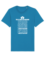 NURSE Tricou mânecă scurtă Unisex Rocker