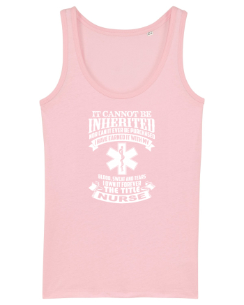 NURSE Cotton Pink