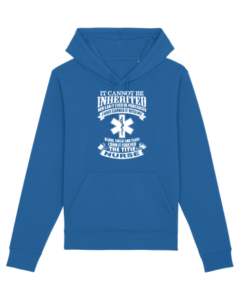 NURSE Royal Blue
