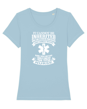 NURSE Sky Blue