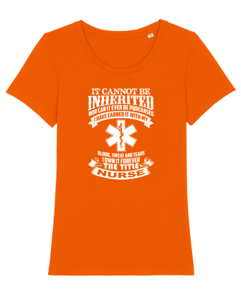 NURSE Bright Orange