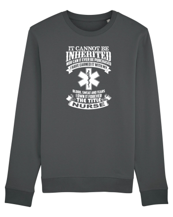 NURSE Anthracite
