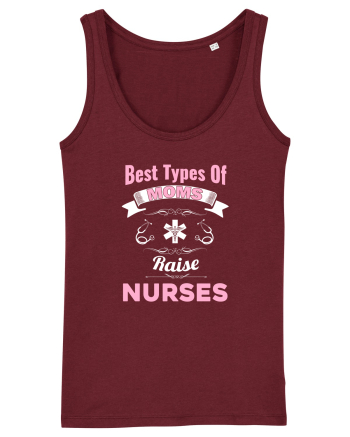 NURSES Burgundy