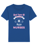 NURSES Tricou mânecă scurtă  Copii Mini Creator