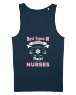 NURSES Maiou Bărbat Runs