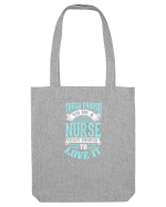 NURSE Sacoșă textilă