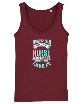 NURSE Burgundy