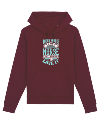 NURSE Burgundy