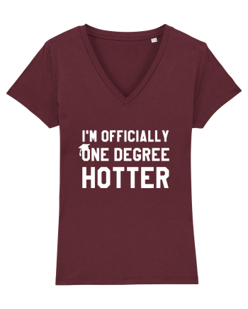 DEGREE Burgundy