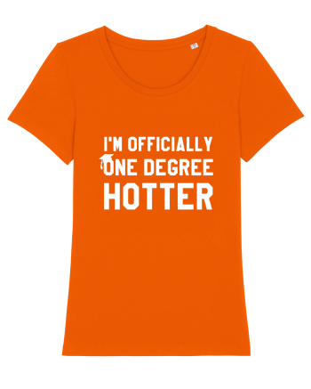 DEGREE Bright Orange