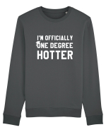 DEGREE Bluză mânecă lungă Unisex Rise