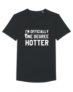 DEGREE Tricou mânecă scurtă guler larg Bărbat Skater