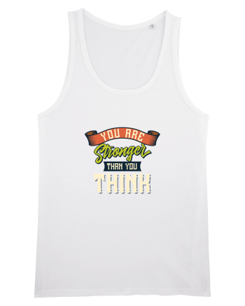 You are stranger than you think White