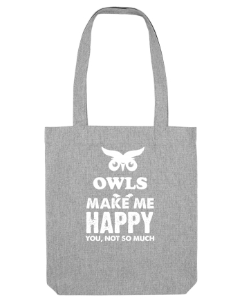 OWLS Heather Grey