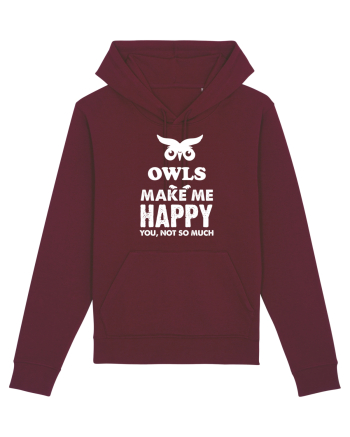 OWLS Burgundy