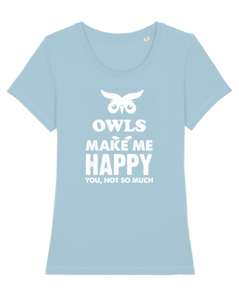 OWLS Sky Blue