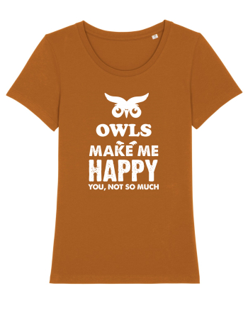 OWLS Roasted Orange