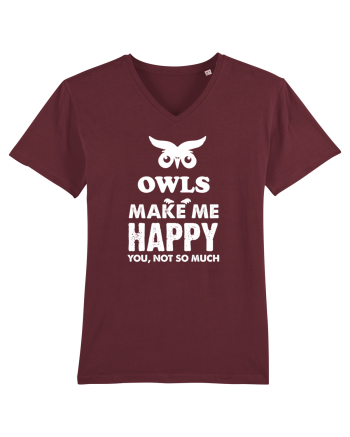 OWLS Burgundy
