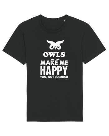 OWLS Black