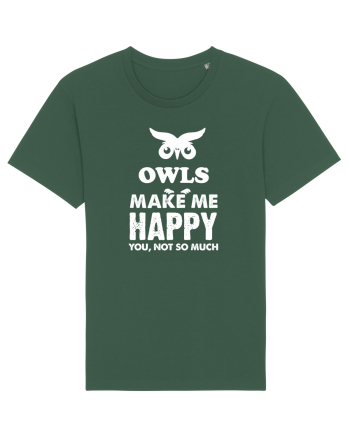 OWLS Bottle Green
