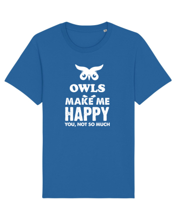 OWLS Royal Blue