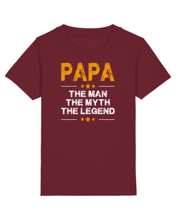 PAPA Burgundy
