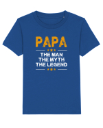 PAPA Tricou mânecă scurtă  Copii Mini Creator