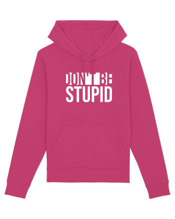 DON'T BE STUPID Raspberry