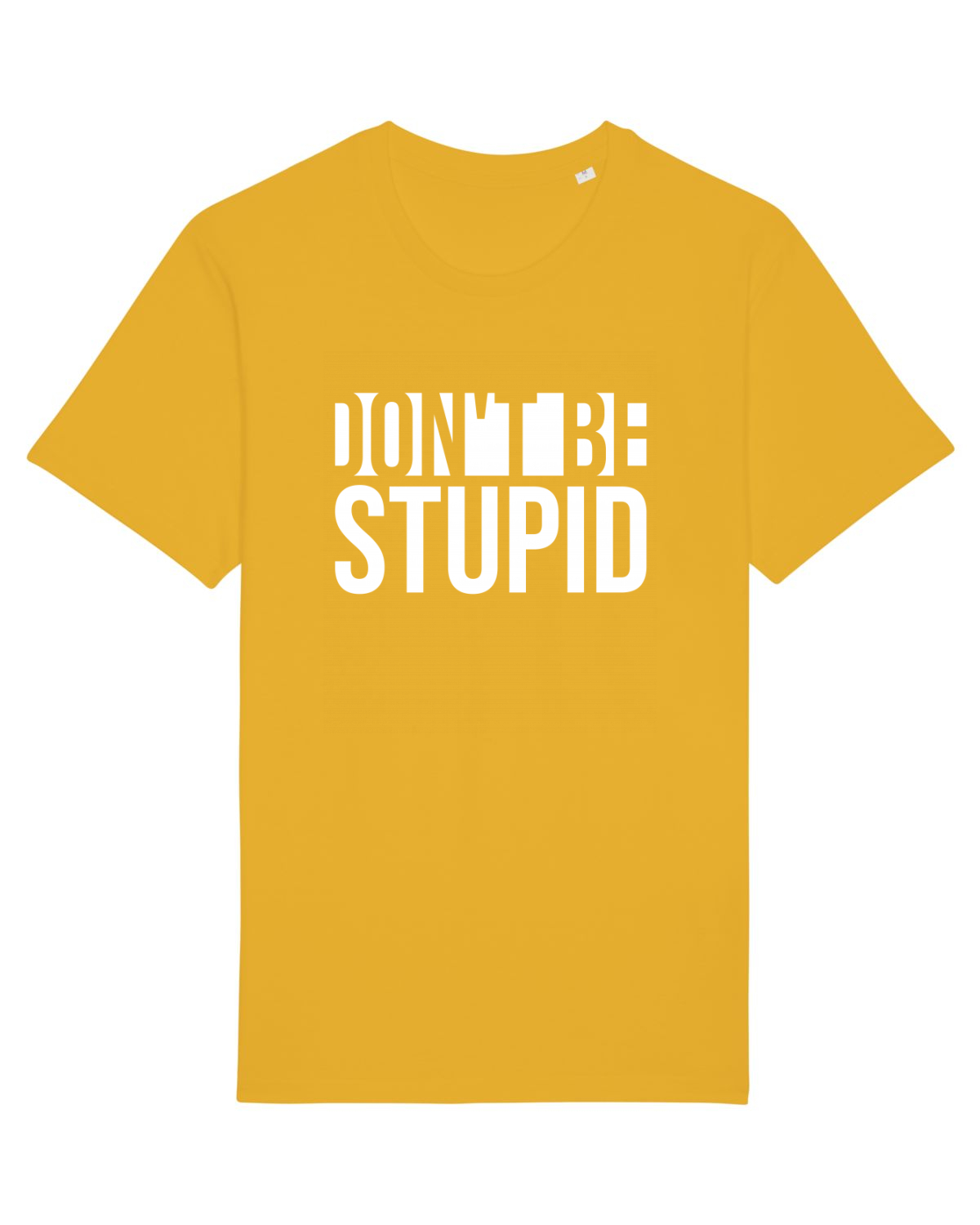 Tricou mânecă scurtă Unisex Rocker Spectra Yellow