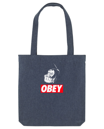 obey Midnight Blue
