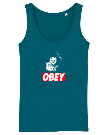 obey Ocean Depth
