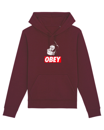 obey Burgundy