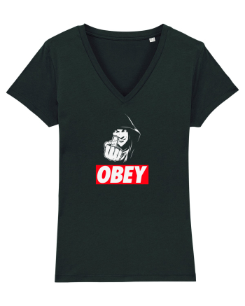 obey Black