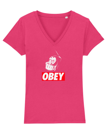 obey Raspberry