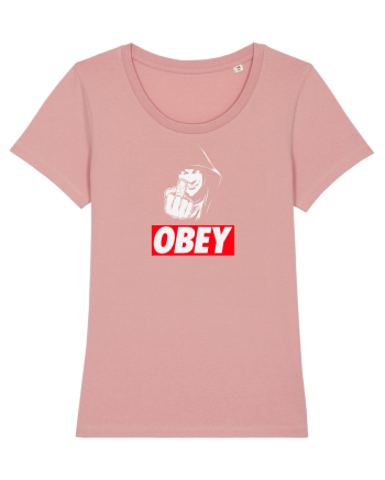 obey Canyon Pink