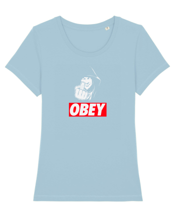 obey Sky Blue