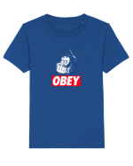 obey Tricou mânecă scurtă  Copii Mini Creator