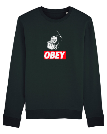 obey Black