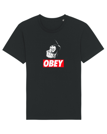 obey Black